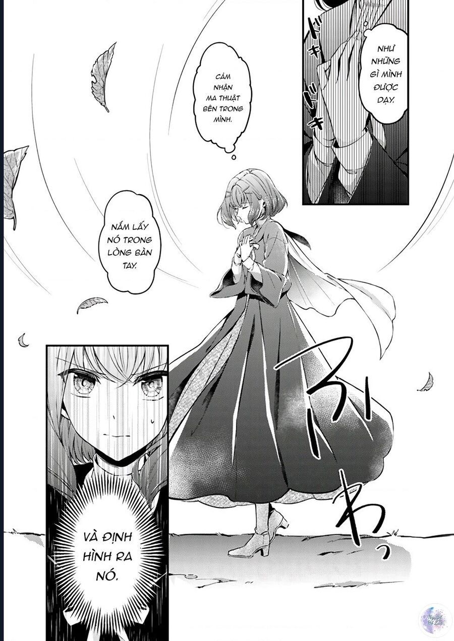 Ma Pháp Toàn Năng Của Thánh Nữ - Thánh Nữ Aira Chap 1 - Next Chap 2