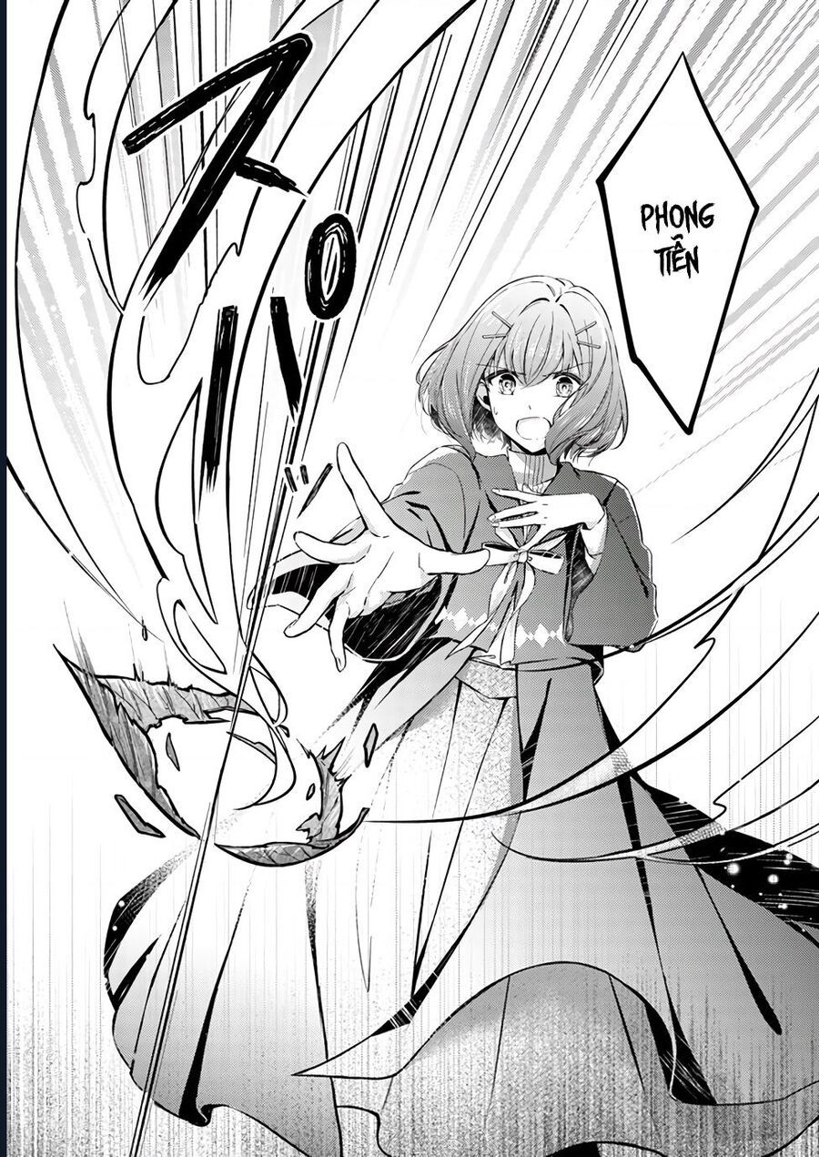 Ma Pháp Toàn Năng Của Thánh Nữ - Thánh Nữ Aira Chap 1 - Next Chap 2