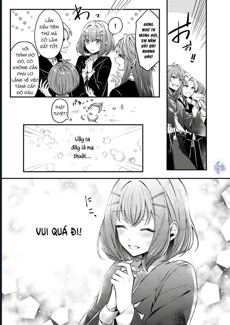 Ma Pháp Toàn Năng Của Thánh Nữ - Thánh Nữ Aira Chap 1 - Next Chap 2