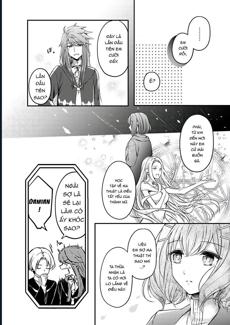Ma Pháp Toàn Năng Của Thánh Nữ - Thánh Nữ Aira Chap 1 - Next Chap 2