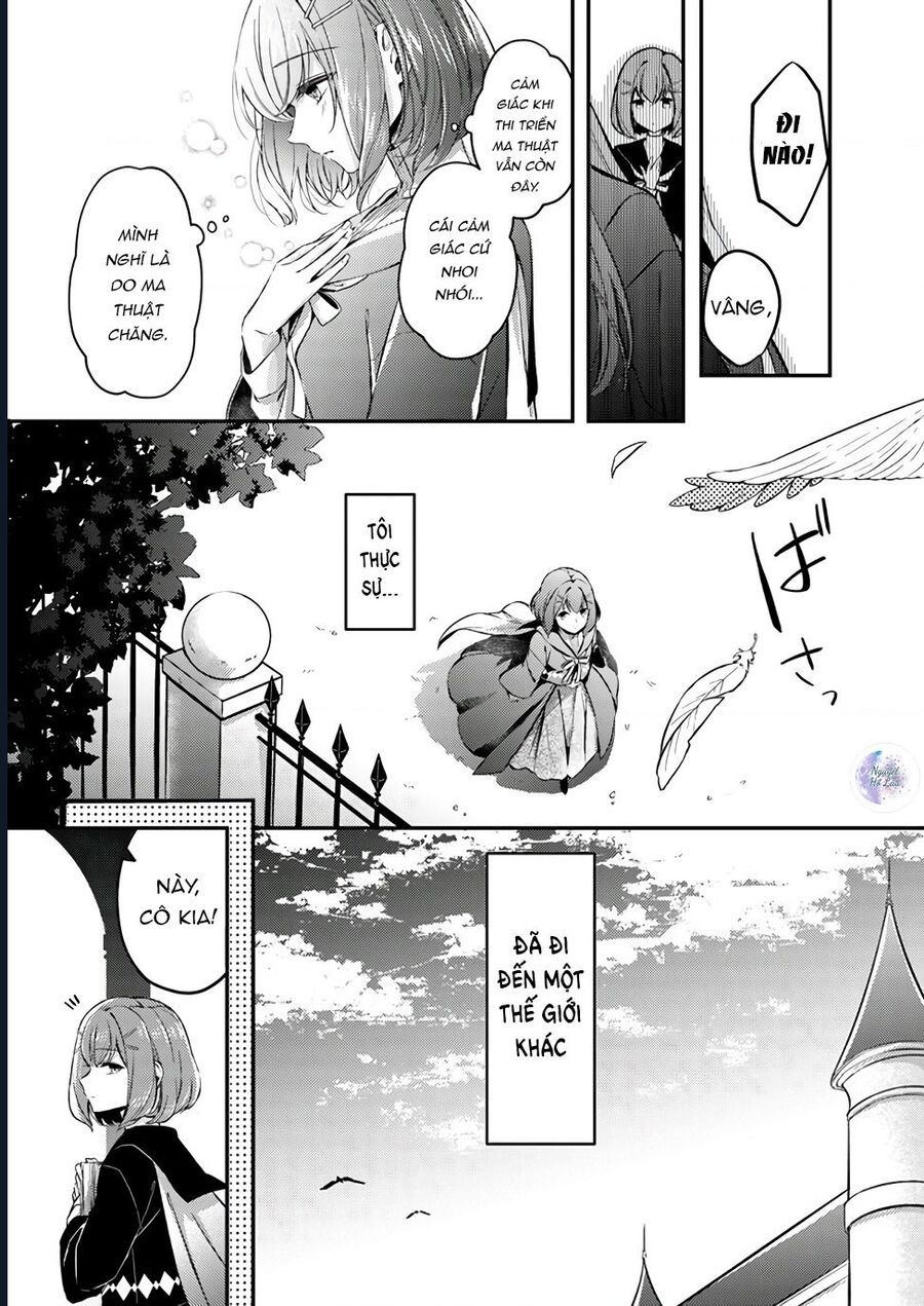 Ma Pháp Toàn Năng Của Thánh Nữ - Thánh Nữ Aira Chap 1 - Next Chap 2