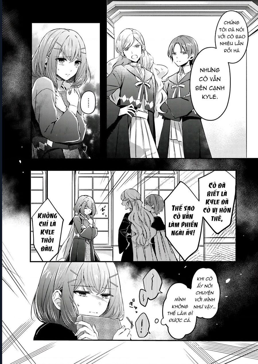 Ma Pháp Toàn Năng Của Thánh Nữ - Thánh Nữ Aira Chap 1 - Next Chap 2