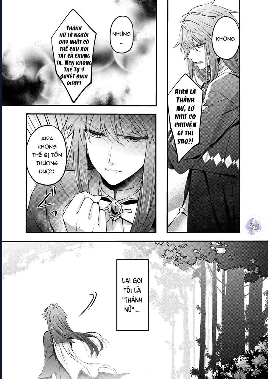 Ma Pháp Toàn Năng Của Thánh Nữ - Thánh Nữ Aira Chap 1 - Next Chap 2