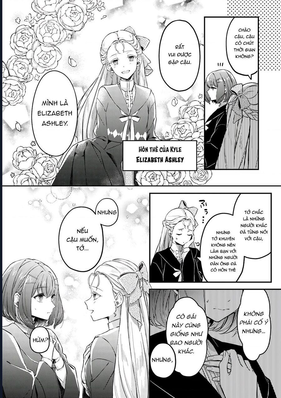 Ma Pháp Toàn Năng Của Thánh Nữ - Thánh Nữ Aira Chap 1 - Next Chap 2