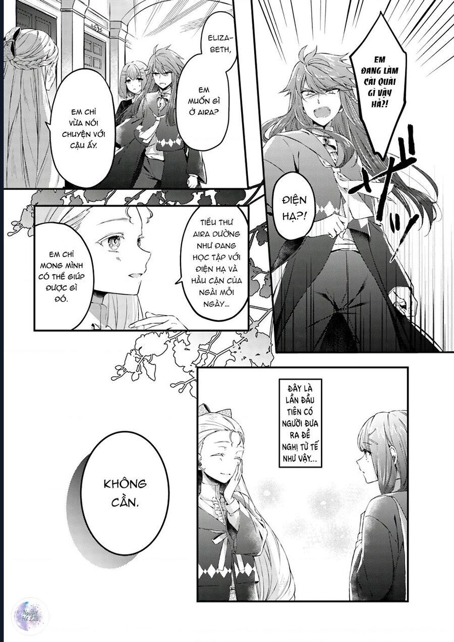 Ma Pháp Toàn Năng Của Thánh Nữ - Thánh Nữ Aira Chap 1 - Next Chap 2
