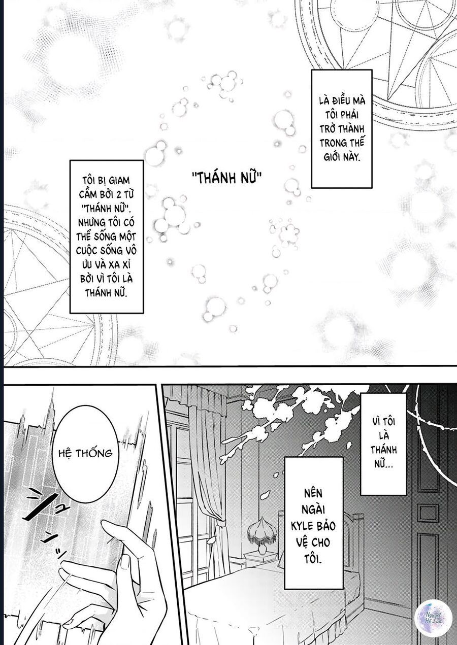 Ma Pháp Toàn Năng Của Thánh Nữ - Thánh Nữ Aira Chap 1 - Next Chap 2