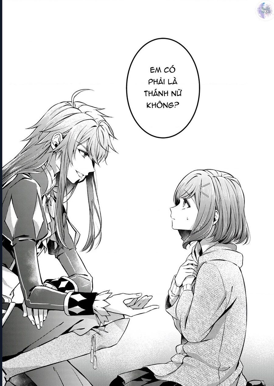 Ma Pháp Toàn Năng Của Thánh Nữ - Thánh Nữ Aira Chap 1 - Next Chap 2
