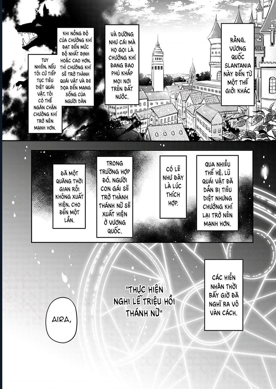 Ma Pháp Toàn Năng Của Thánh Nữ - Thánh Nữ Aira Chap 1 - Next Chap 2