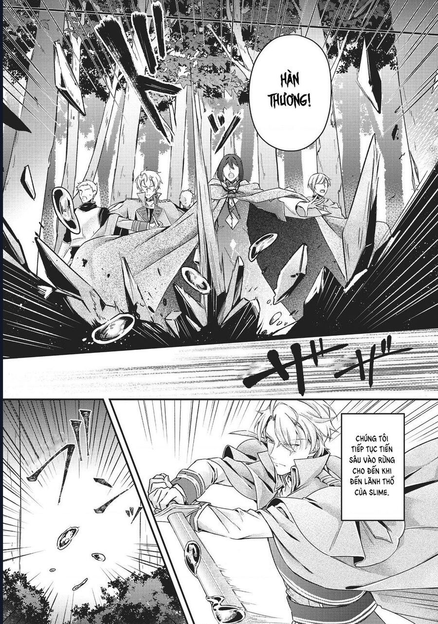 Ma Pháp Toàn Năng Của Thánh Nữ - Thánh Nữ Aira Chap 10 - Next Chap 11