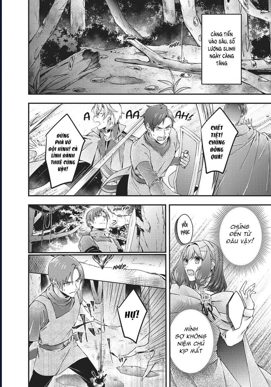 Ma Pháp Toàn Năng Của Thánh Nữ - Thánh Nữ Aira Chap 10 - Next Chap 11