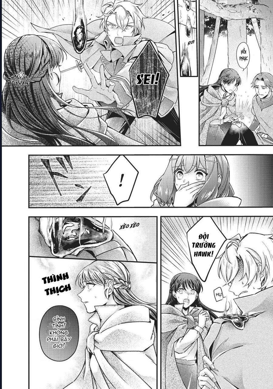 Ma Pháp Toàn Năng Của Thánh Nữ - Thánh Nữ Aira Chap 10 - Next Chap 11