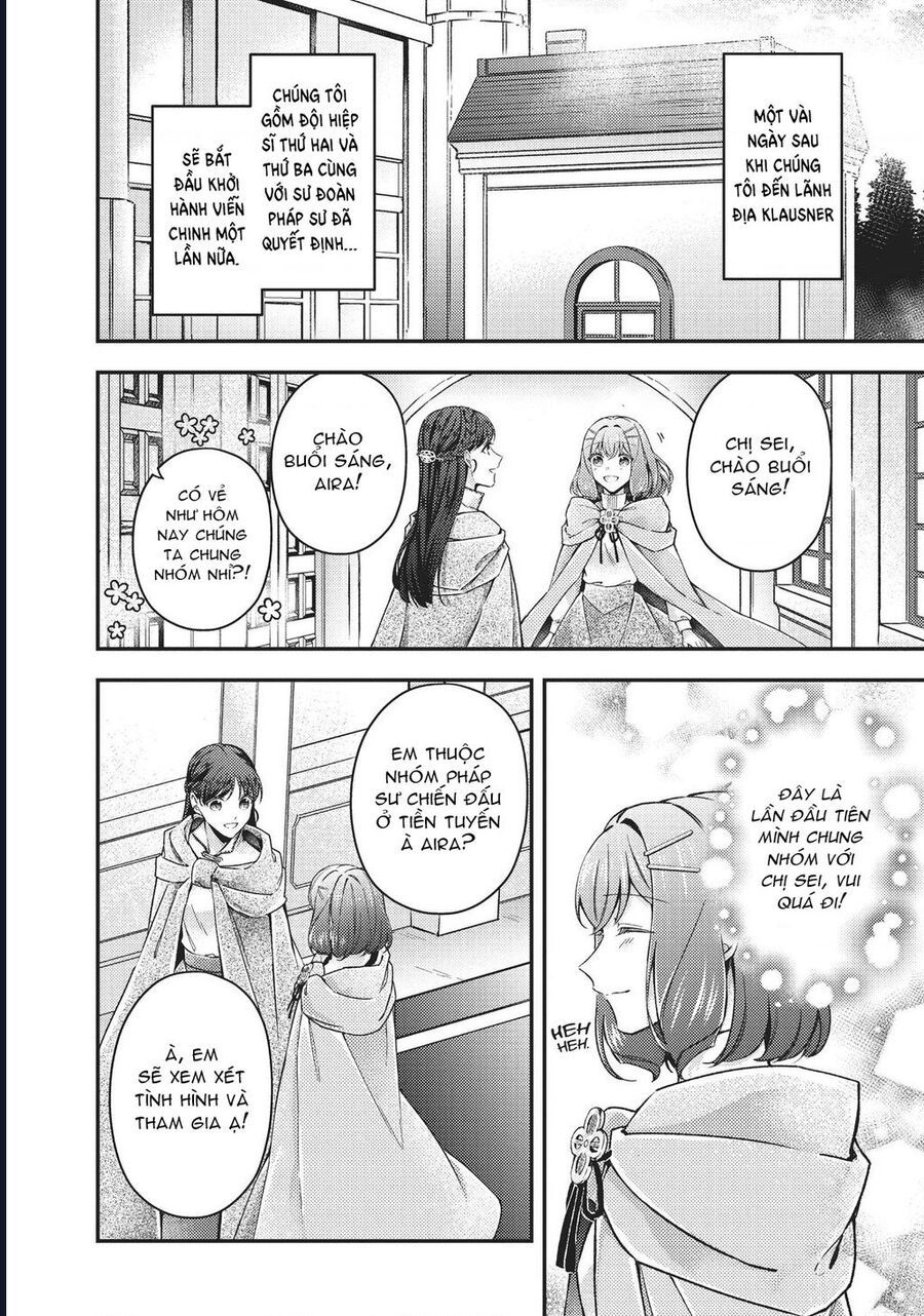 Ma Pháp Toàn Năng Của Thánh Nữ - Thánh Nữ Aira Chap 10 - Next Chap 11