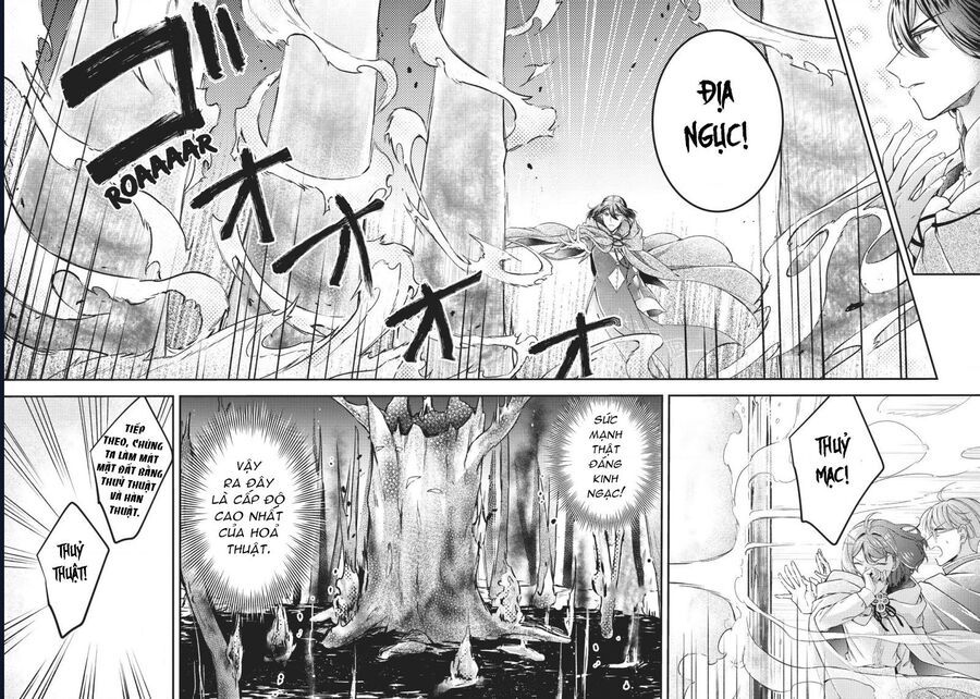 Ma Pháp Toàn Năng Của Thánh Nữ - Thánh Nữ Aira Chap 10 - Next Chap 11