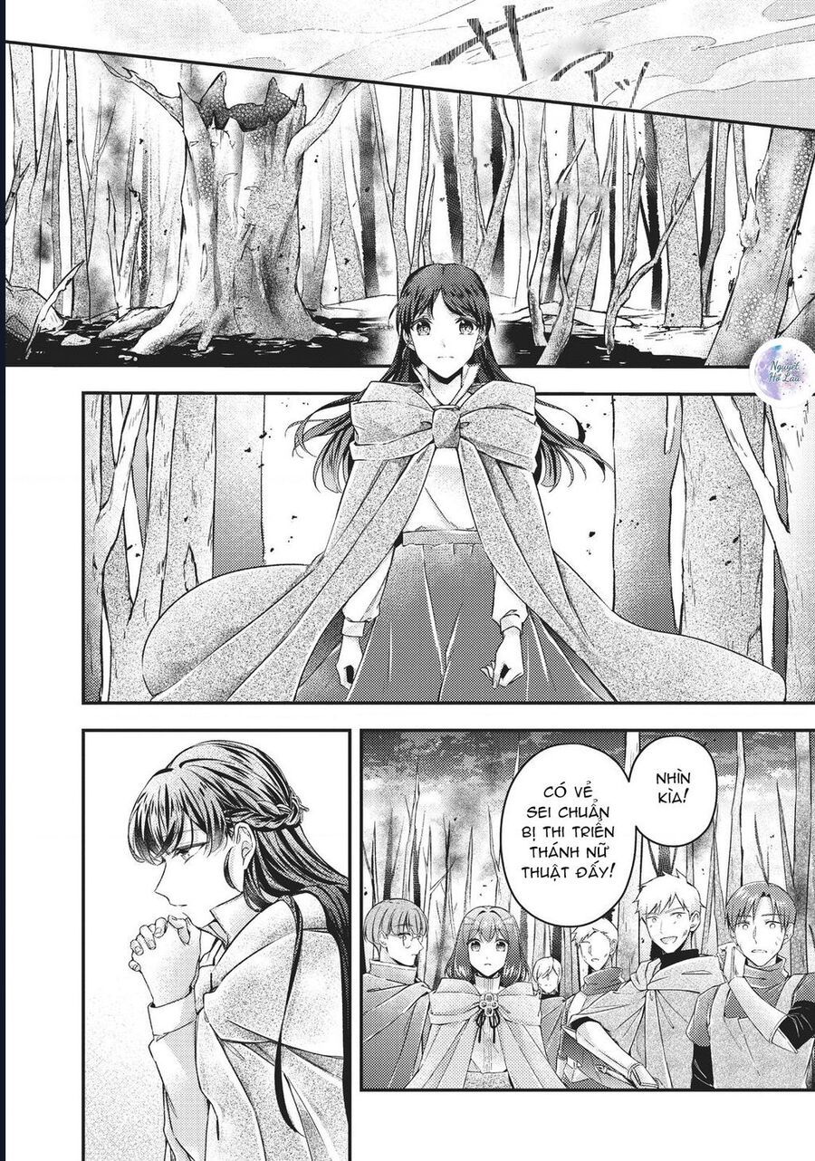 Ma Pháp Toàn Năng Của Thánh Nữ - Thánh Nữ Aira Chap 10 - Next Chap 11