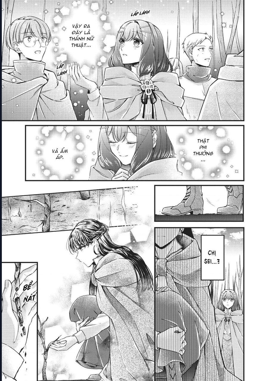 Ma Pháp Toàn Năng Của Thánh Nữ - Thánh Nữ Aira Chap 10 - Next Chap 11