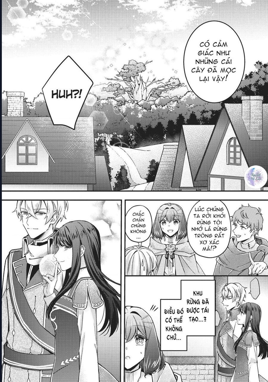 Ma Pháp Toàn Năng Của Thánh Nữ - Thánh Nữ Aira Chap 10 - Next Chap 11