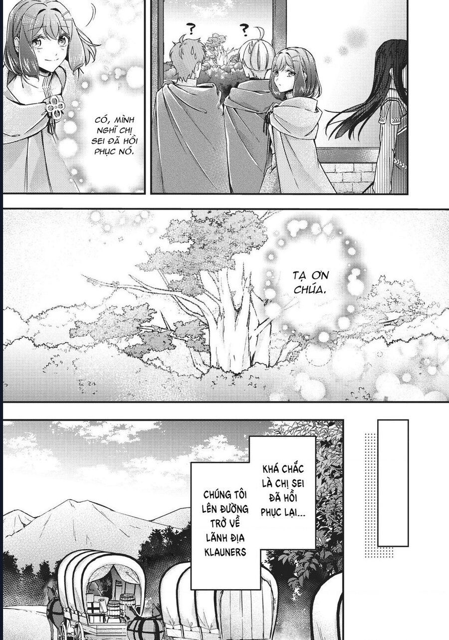 Ma Pháp Toàn Năng Của Thánh Nữ - Thánh Nữ Aira Chap 10 - Next Chap 11