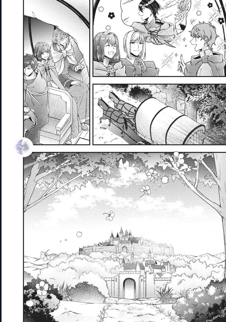 Ma Pháp Toàn Năng Của Thánh Nữ - Thánh Nữ Aira Chap 10 - Next Chap 11