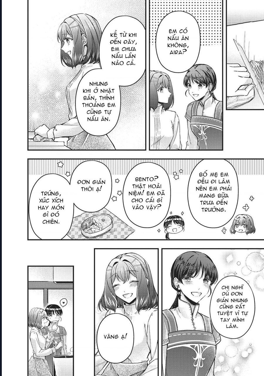 Ma Pháp Toàn Năng Của Thánh Nữ - Thánh Nữ Aira Chap 10 - Next Chap 11