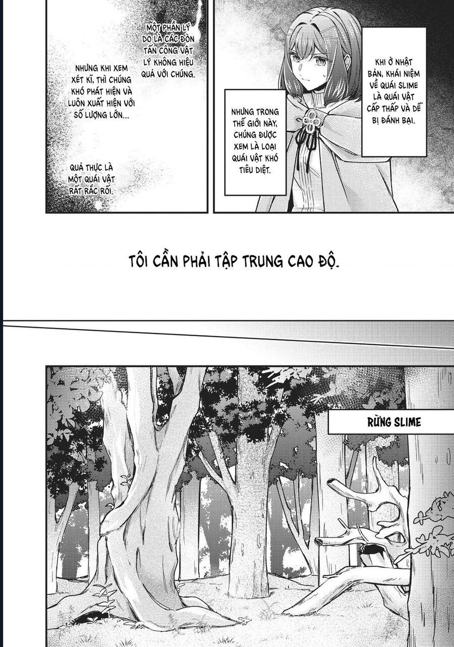 Ma Pháp Toàn Năng Của Thánh Nữ - Thánh Nữ Aira Chap 10 - Next Chap 11