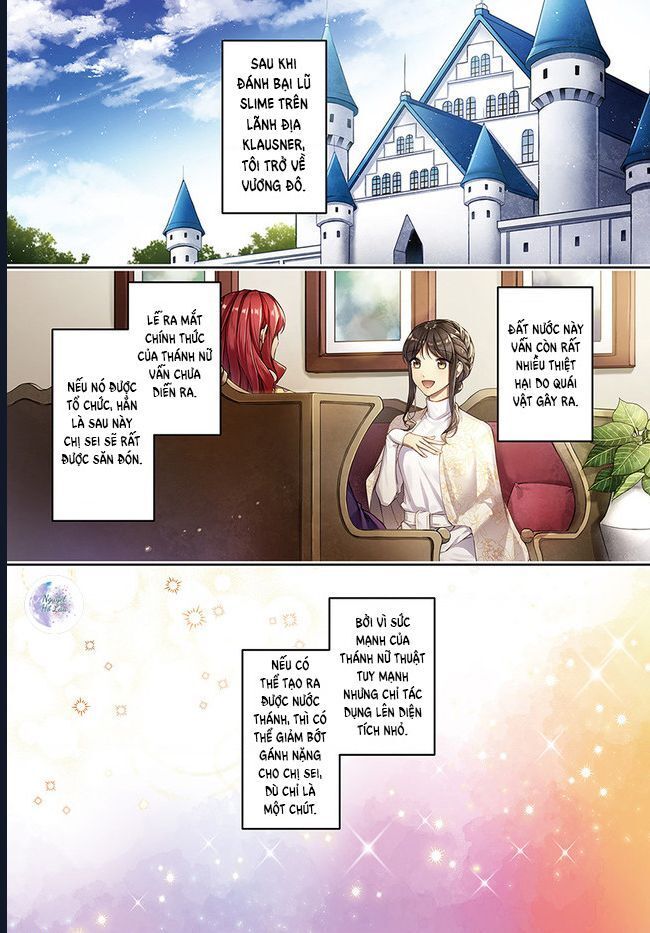Ma Pháp Toàn Năng Của Thánh Nữ - Thánh Nữ Aira Chap 11 - Next Chap 12