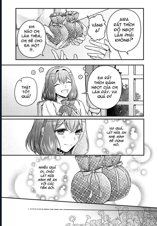Ma Pháp Toàn Năng Của Thánh Nữ - Thánh Nữ Aira Chap 11 - Next Chap 12
