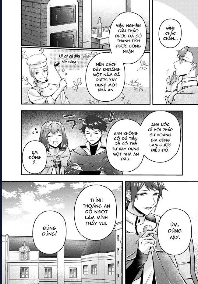 Ma Pháp Toàn Năng Của Thánh Nữ - Thánh Nữ Aira Chap 11 - Next Chap 12