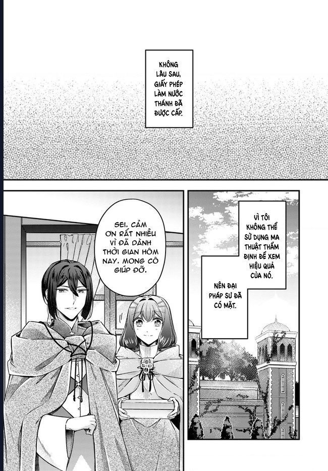 Ma Pháp Toàn Năng Của Thánh Nữ - Thánh Nữ Aira Chap 11 - Next Chap 12