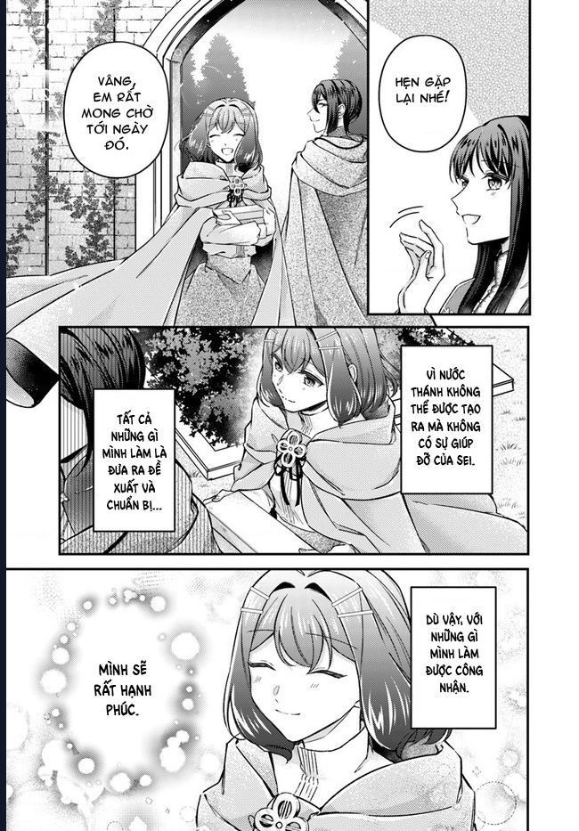 Ma Pháp Toàn Năng Của Thánh Nữ - Thánh Nữ Aira Chap 11 - Next Chap 12