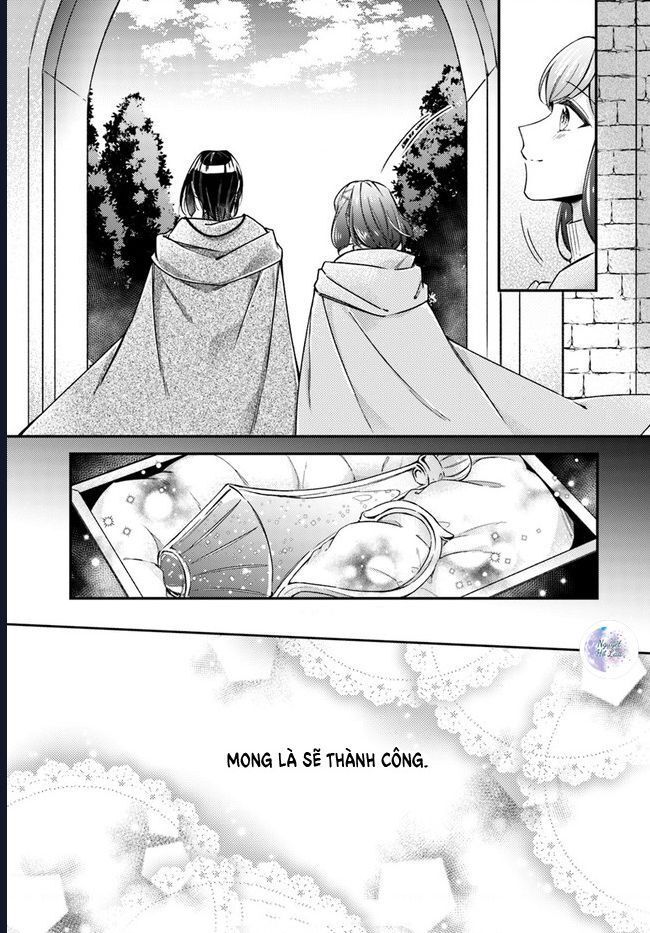 Ma Pháp Toàn Năng Của Thánh Nữ - Thánh Nữ Aira Chap 11 - Next Chap 12