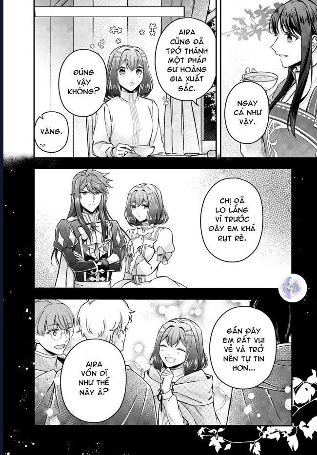 Ma Pháp Toàn Năng Của Thánh Nữ - Thánh Nữ Aira Chap 11 - Next Chap 12