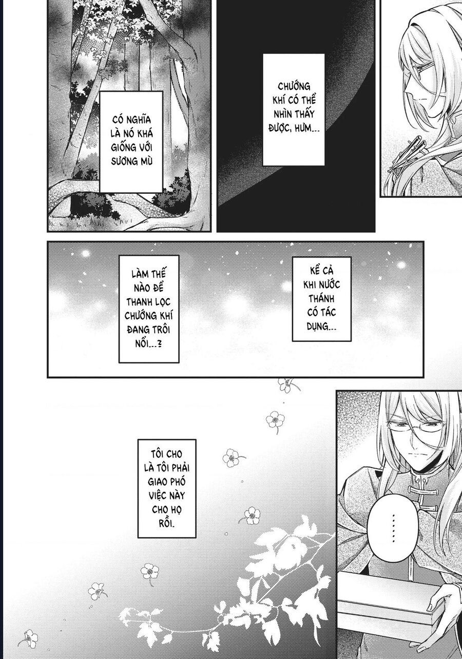 Ma Pháp Toàn Năng Của Thánh Nữ - Thánh Nữ Aira Chap 115 - Next Chap 116