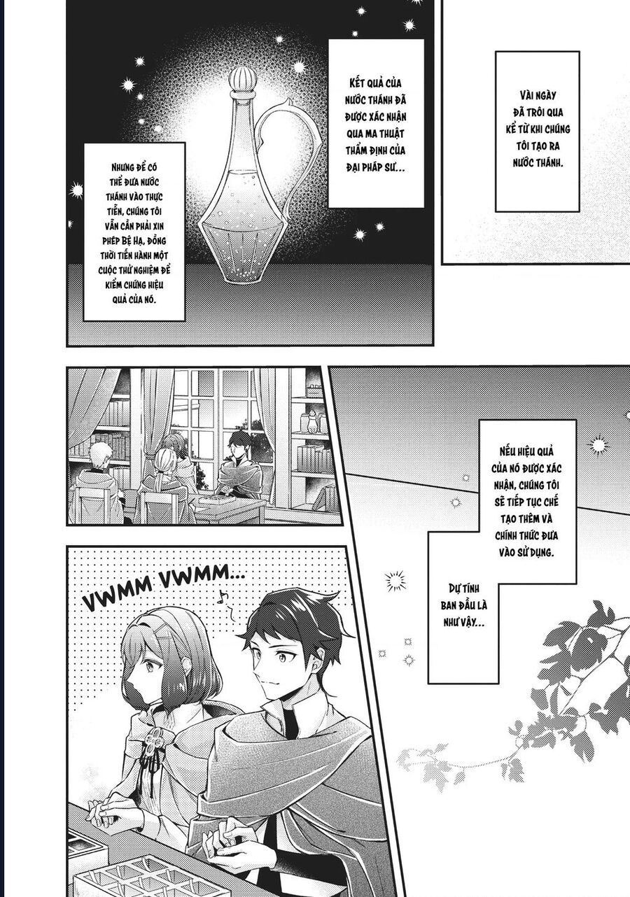 Ma Pháp Toàn Năng Của Thánh Nữ - Thánh Nữ Aira Chap 12 - Next Chap 13