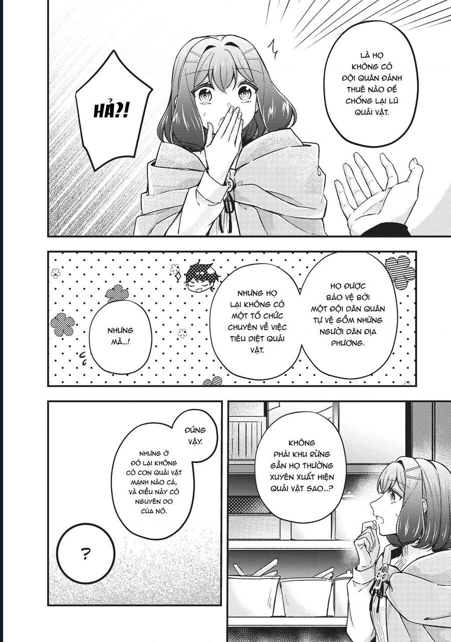 Ma Pháp Toàn Năng Của Thánh Nữ - Thánh Nữ Aira Chap 12 - Next Chap 13