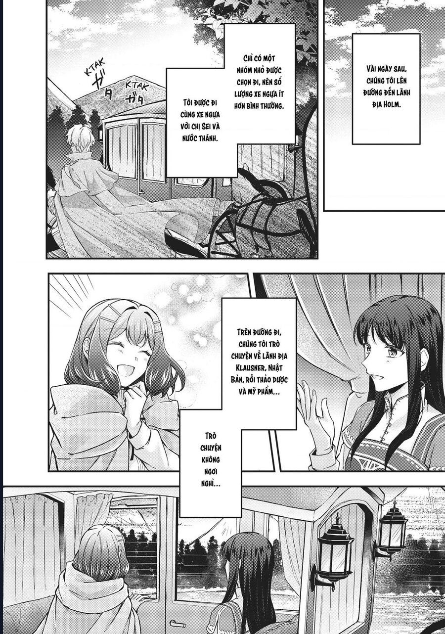 Ma Pháp Toàn Năng Của Thánh Nữ - Thánh Nữ Aira Chap 12 - Next Chap 13