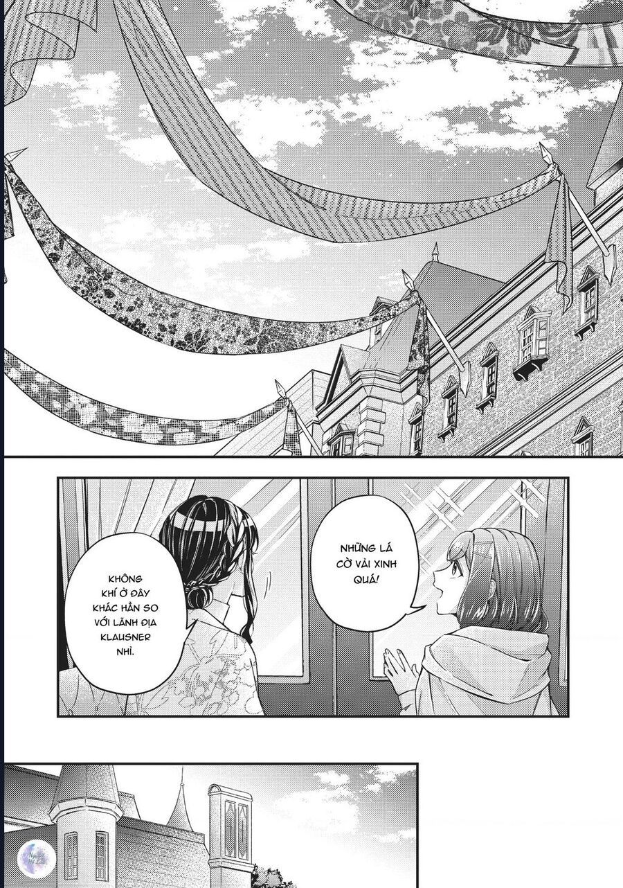 Ma Pháp Toàn Năng Của Thánh Nữ - Thánh Nữ Aira Chap 12 - Next Chap 13