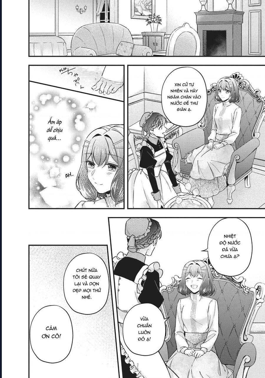 Ma Pháp Toàn Năng Của Thánh Nữ - Thánh Nữ Aira Chap 12 - Next Chap 13