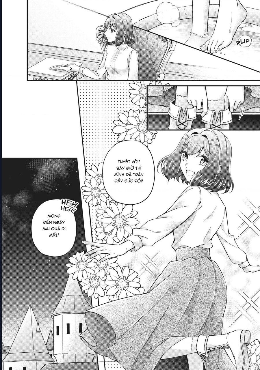 Ma Pháp Toàn Năng Của Thánh Nữ - Thánh Nữ Aira Chap 12 - Next Chap 13