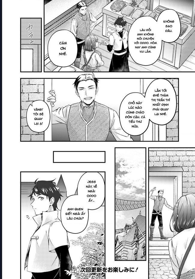 Ma Pháp Toàn Năng Của Thánh Nữ - Thánh Nữ Aira Chap 13 - Next Chap 14