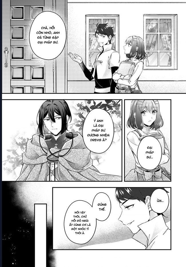 Ma Pháp Toàn Năng Của Thánh Nữ - Thánh Nữ Aira Chap 13 - Next Chap 14