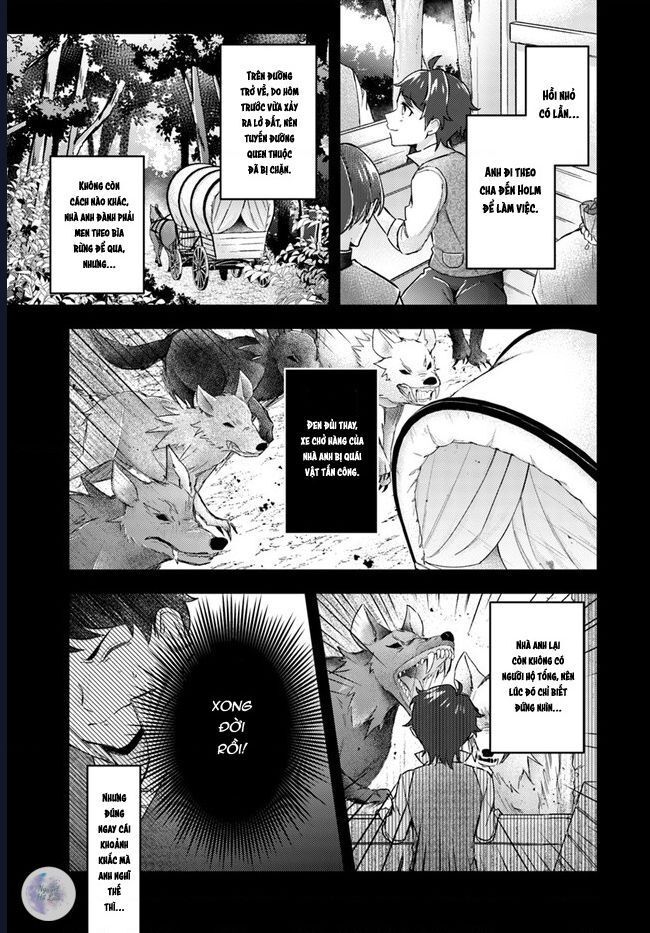 Ma Pháp Toàn Năng Của Thánh Nữ - Thánh Nữ Aira Chap 13 - Next Chap 14