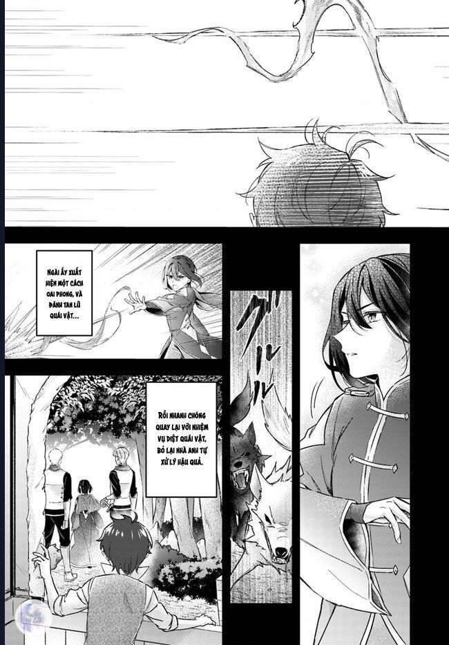 Ma Pháp Toàn Năng Của Thánh Nữ - Thánh Nữ Aira Chap 13 - Next Chap 14