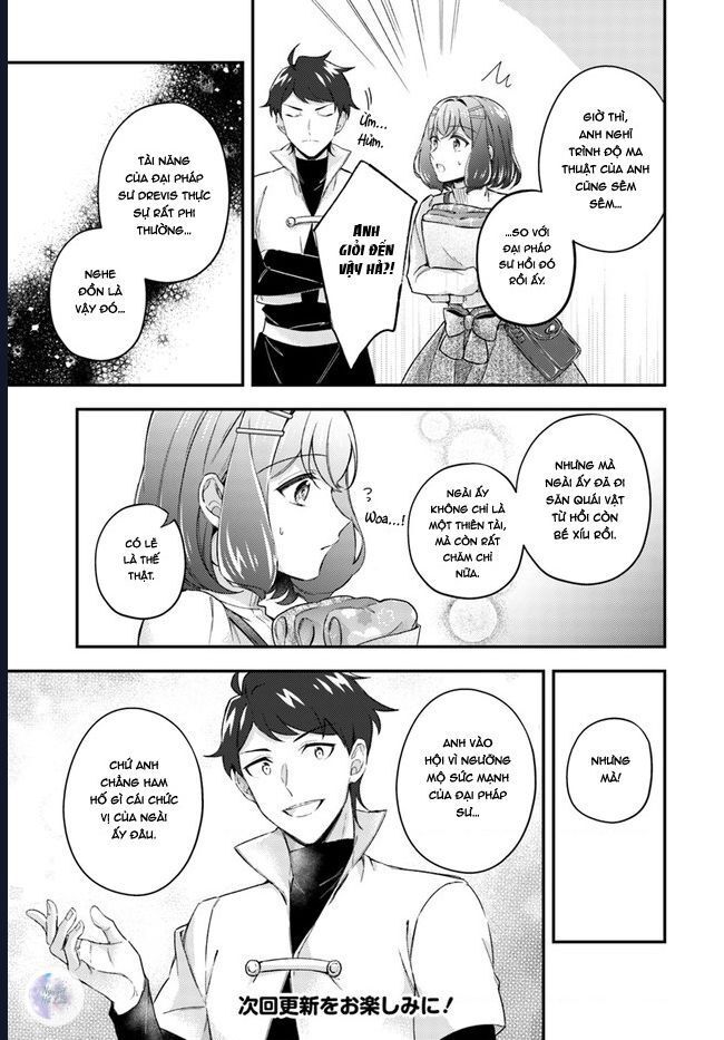 Ma Pháp Toàn Năng Của Thánh Nữ - Thánh Nữ Aira Chap 13 - Next Chap 14