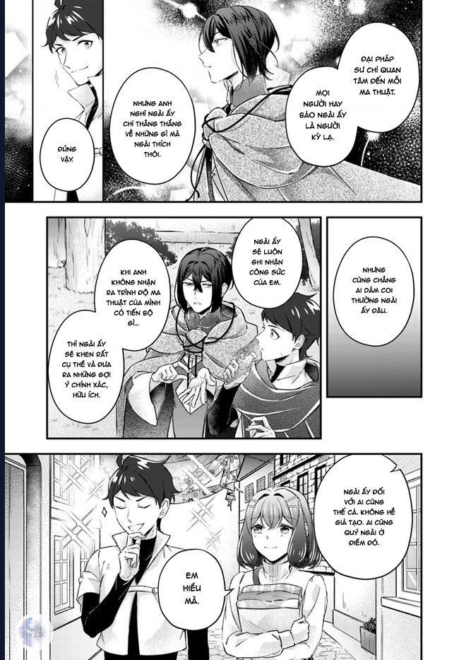 Ma Pháp Toàn Năng Của Thánh Nữ - Thánh Nữ Aira Chap 13 - Next Chap 14