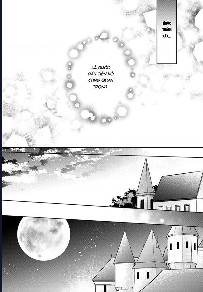 Ma Pháp Toàn Năng Của Thánh Nữ - Thánh Nữ Aira Chap 13 - Next Chap 14