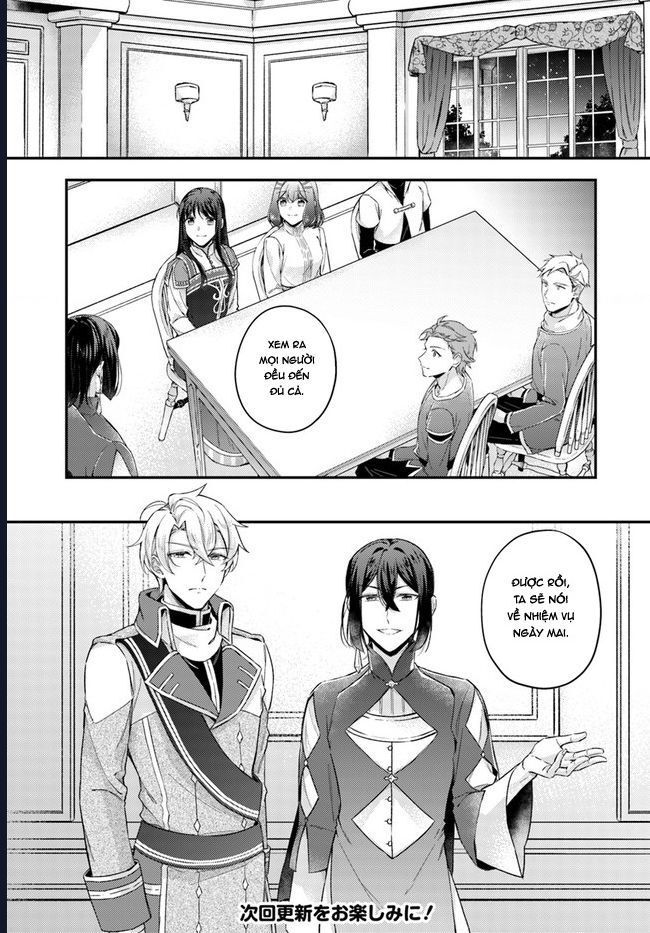 Ma Pháp Toàn Năng Của Thánh Nữ - Thánh Nữ Aira Chap 13 - Next Chap 14