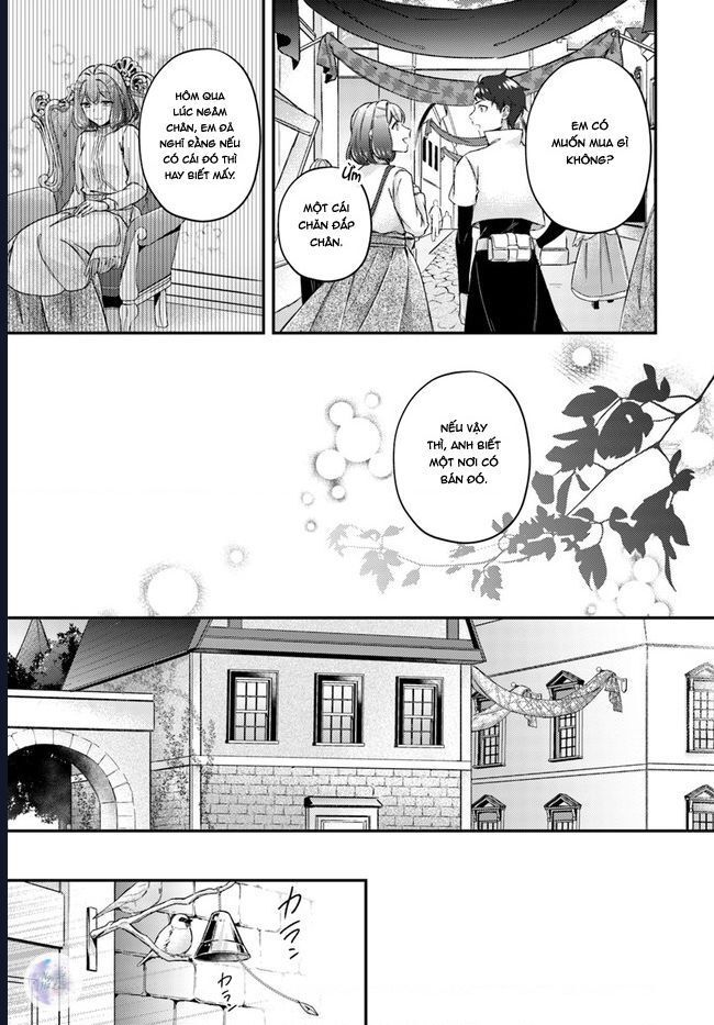 Ma Pháp Toàn Năng Của Thánh Nữ - Thánh Nữ Aira Chap 13 - Next Chap 14