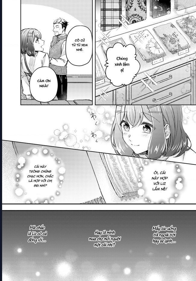 Ma Pháp Toàn Năng Của Thánh Nữ - Thánh Nữ Aira Chap 13 - Next Chap 14