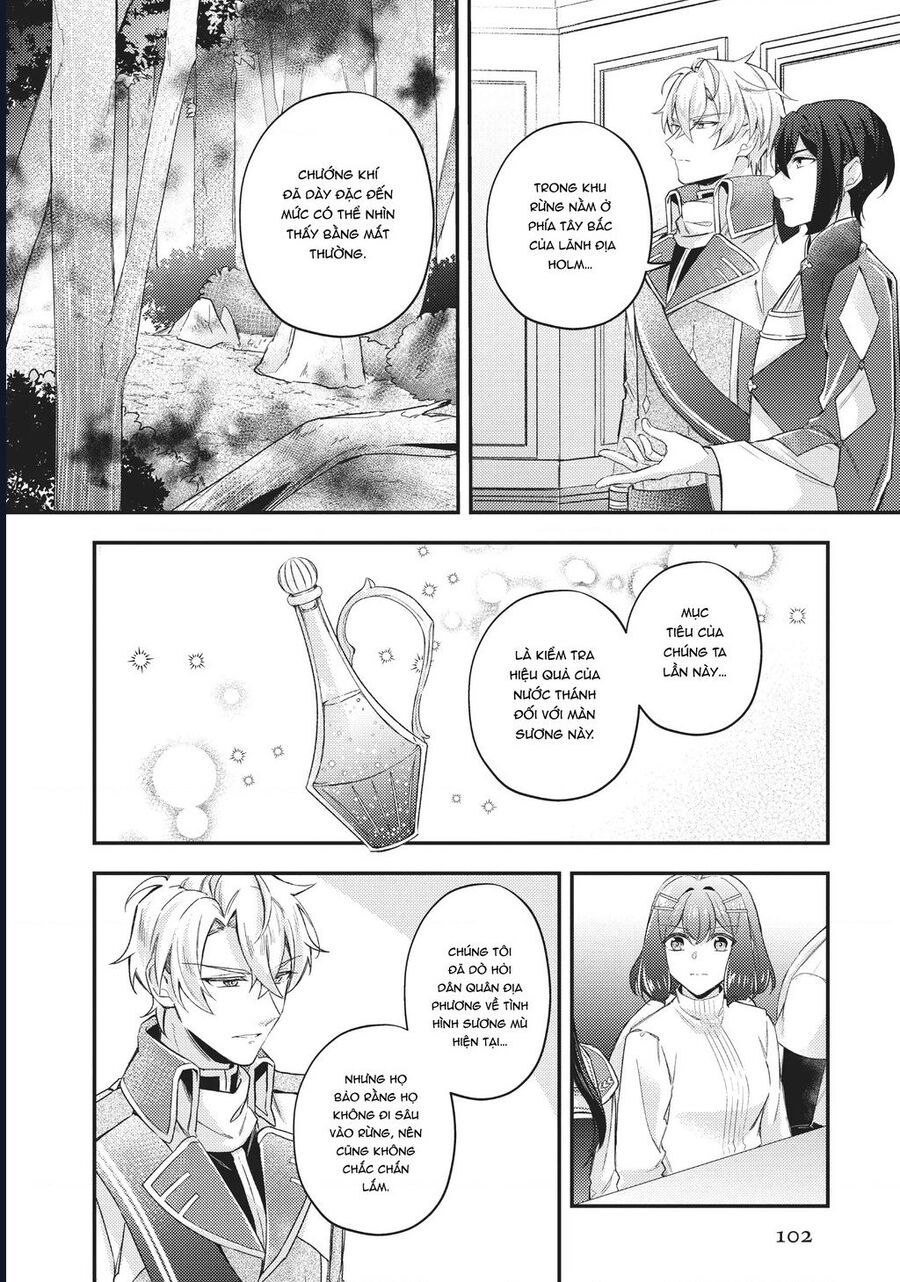 Ma Pháp Toàn Năng Của Thánh Nữ - Thánh Nữ Aira Chap 14 - Next Chap 15
