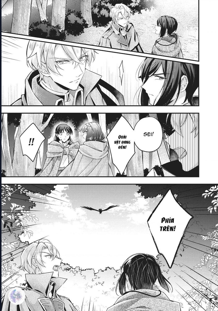 Ma Pháp Toàn Năng Của Thánh Nữ - Thánh Nữ Aira Chap 14 - Next Chap 15